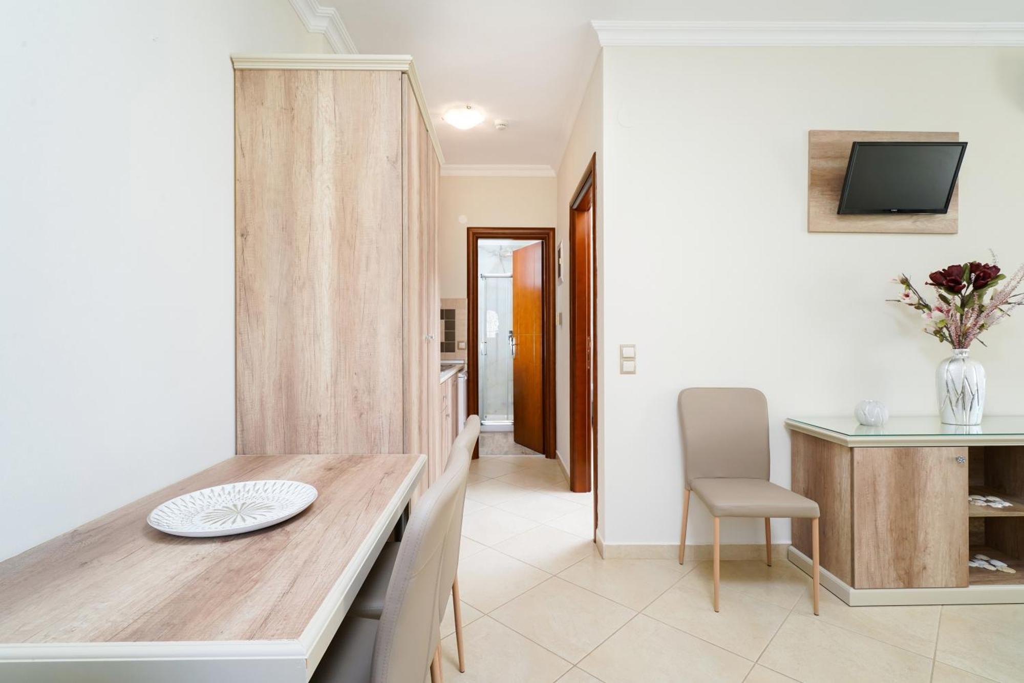 Mandani Villa Luxury Apartments Thásos Exterior foto
