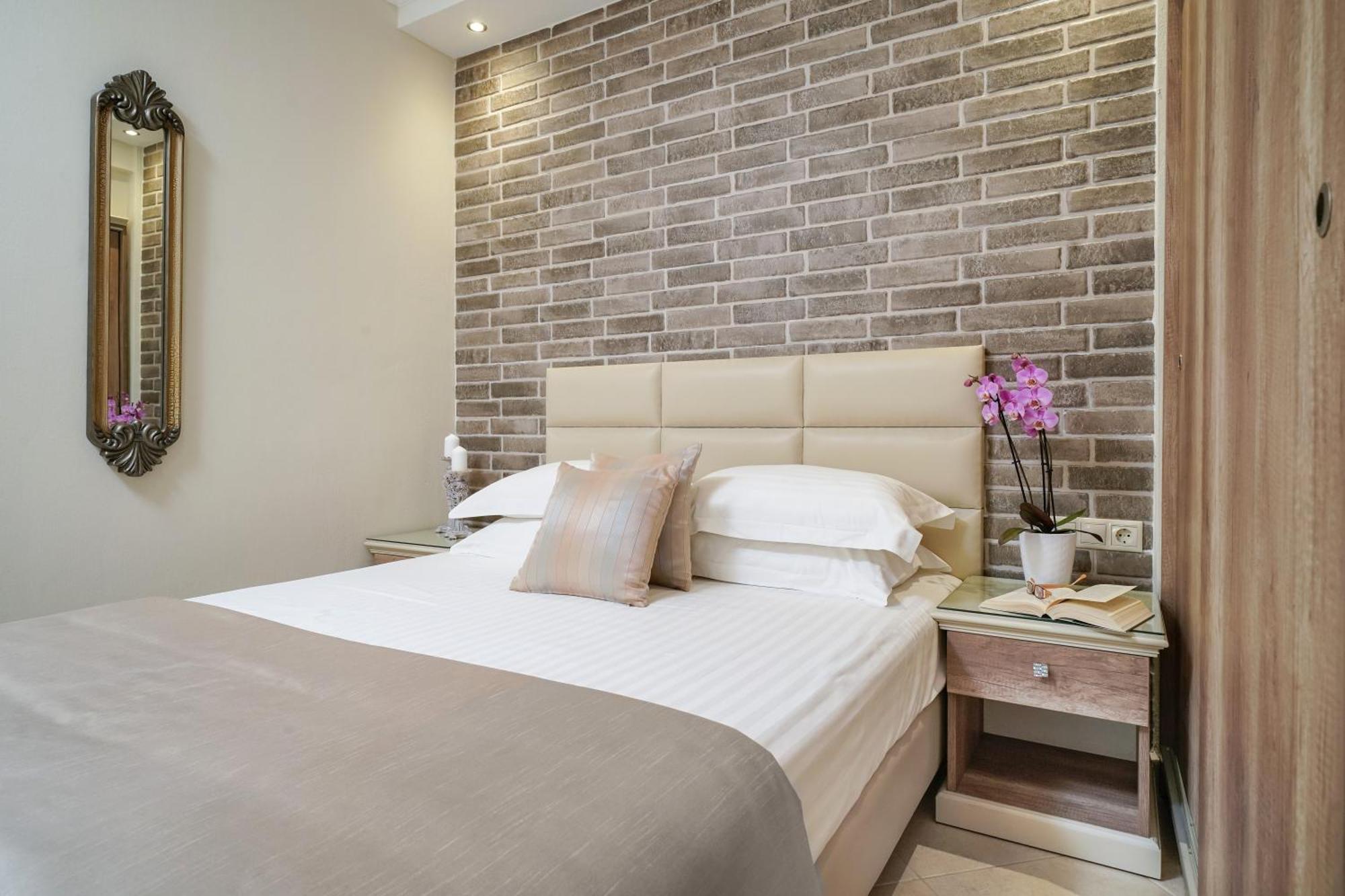 Mandani Villa Luxury Apartments Thásos Exterior foto