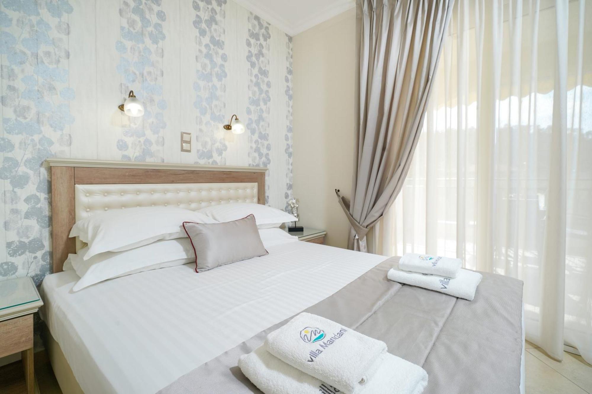 Mandani Villa Luxury Apartments Thásos Exterior foto