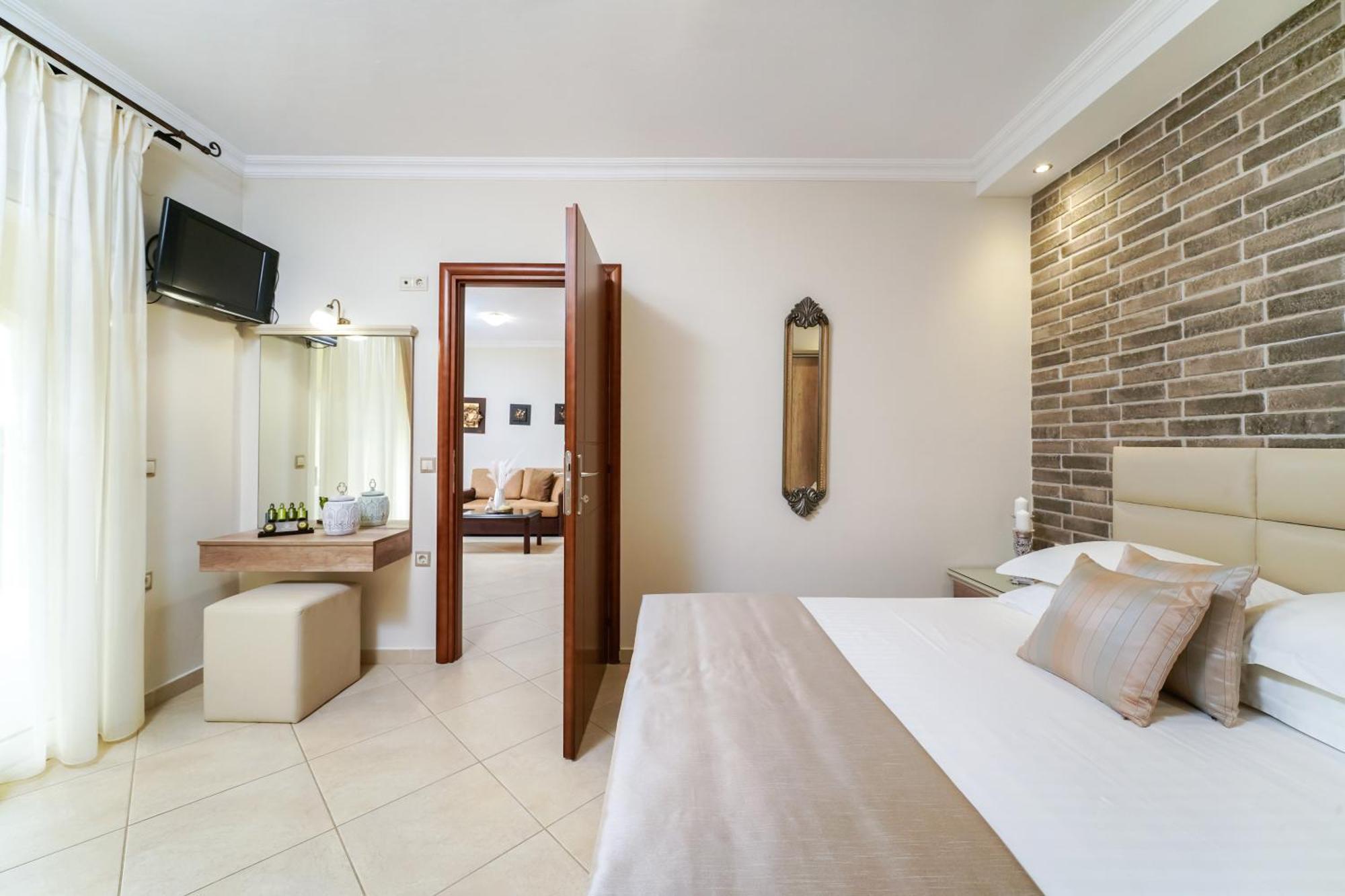 Mandani Villa Luxury Apartments Thásos Exterior foto