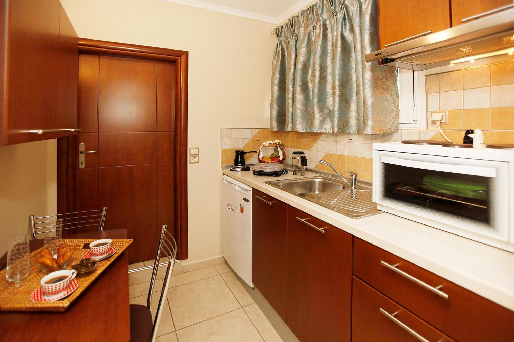 Mandani Villa Luxury Apartments Thásos Exterior foto