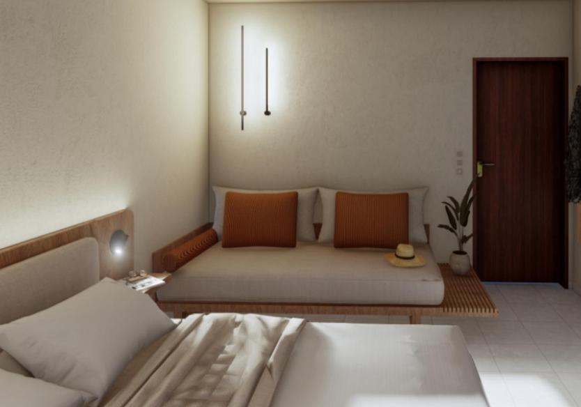 Mandani Villa Luxury Apartments Thásos Exterior foto