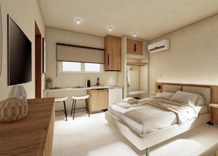 Mandani Villa Luxury Apartments Thásos Exterior foto